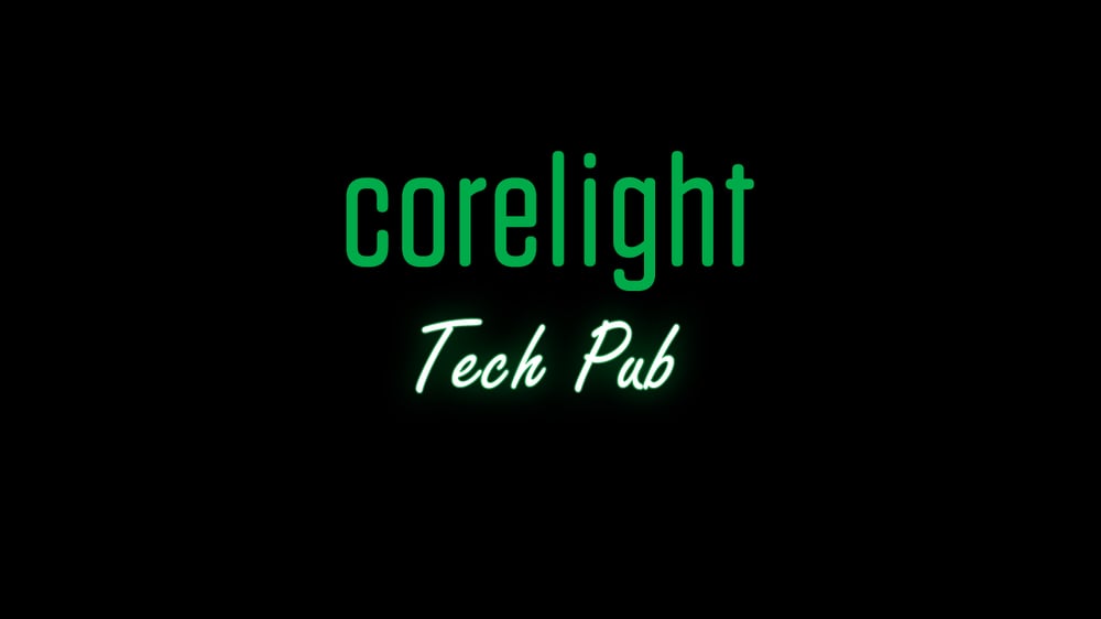 Corelight Tech Pub (Raspberry) Pi & a Pint
